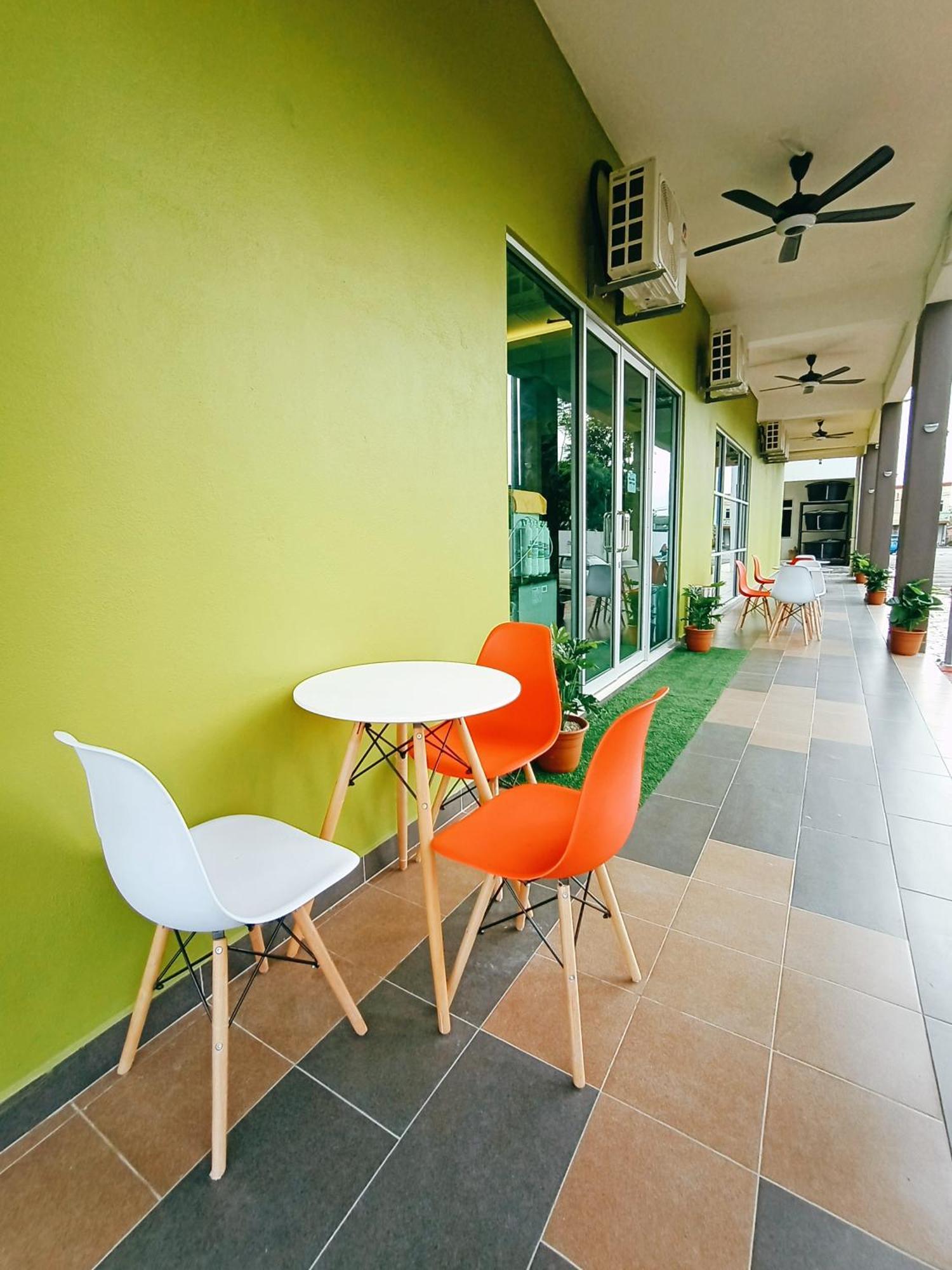 Dane & Shue Hotel Kok Lanas Kampong Kok Lanas Zewnętrze zdjęcie