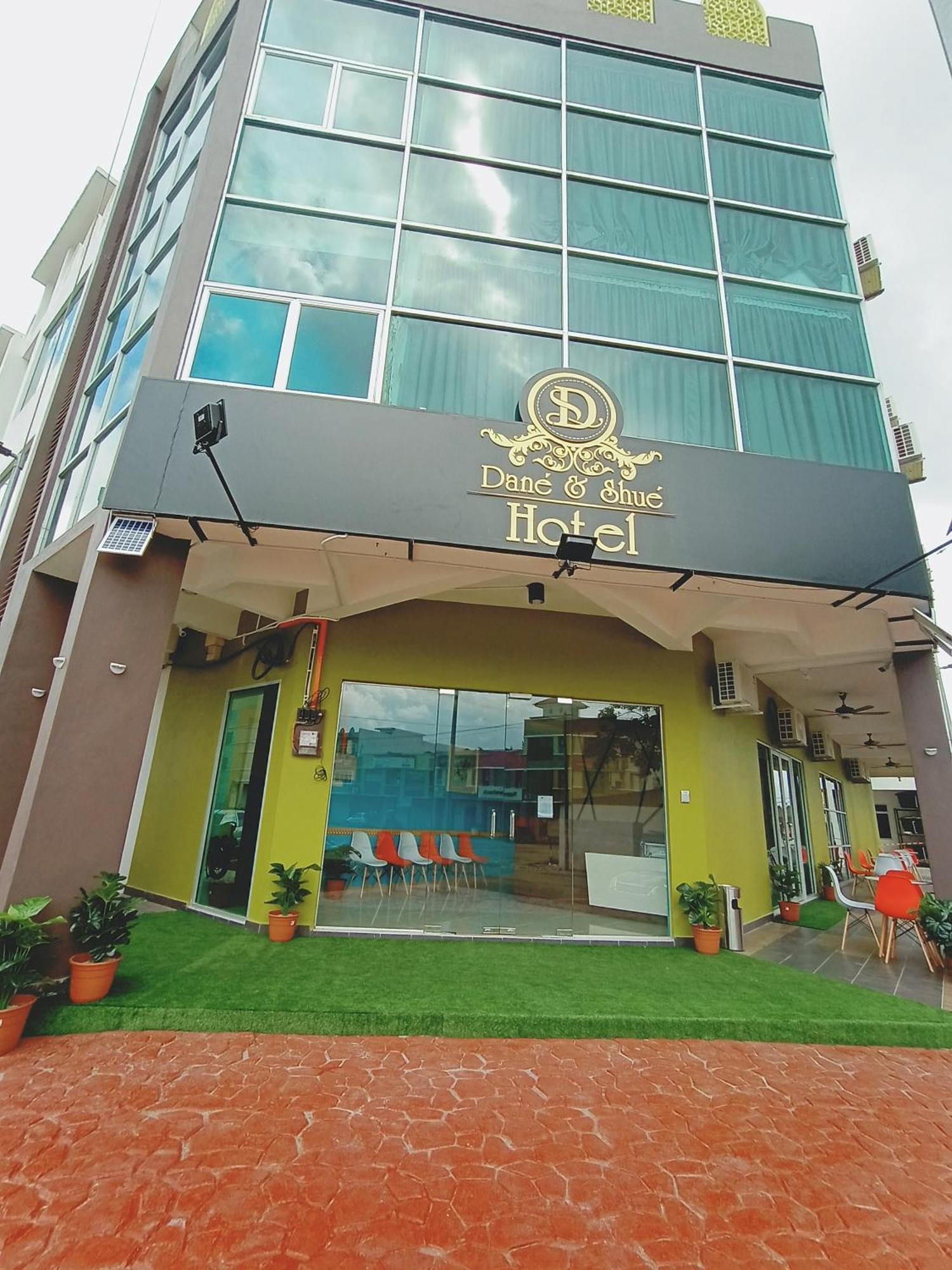 Dane & Shue Hotel Kok Lanas Kampong Kok Lanas Zewnętrze zdjęcie