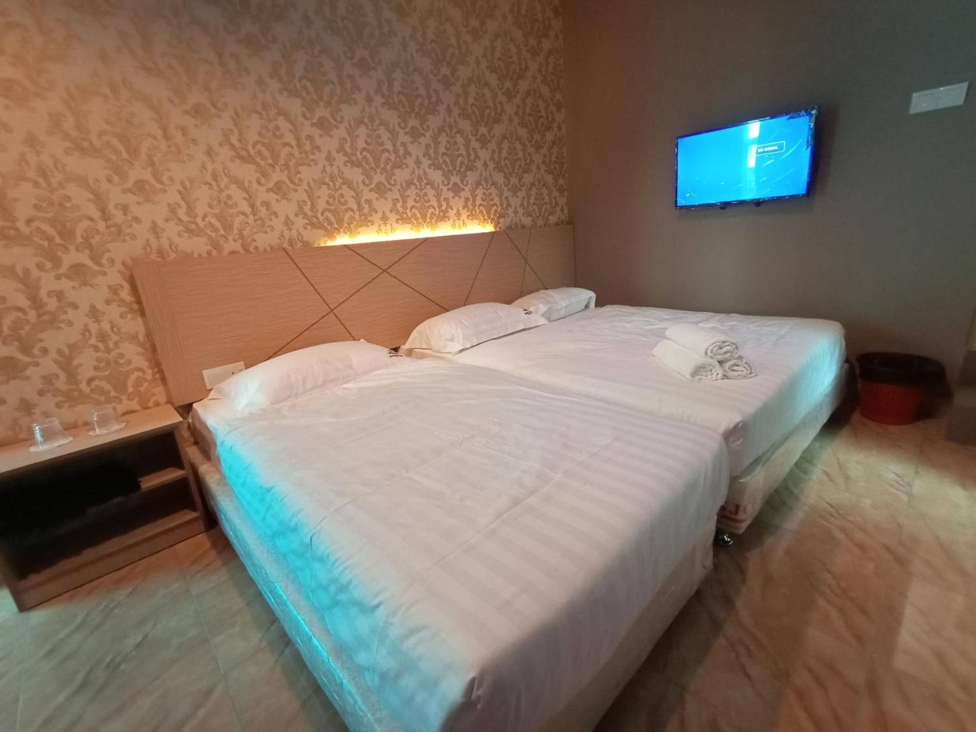 Dane & Shue Hotel Kok Lanas Kampong Kok Lanas Zewnętrze zdjęcie