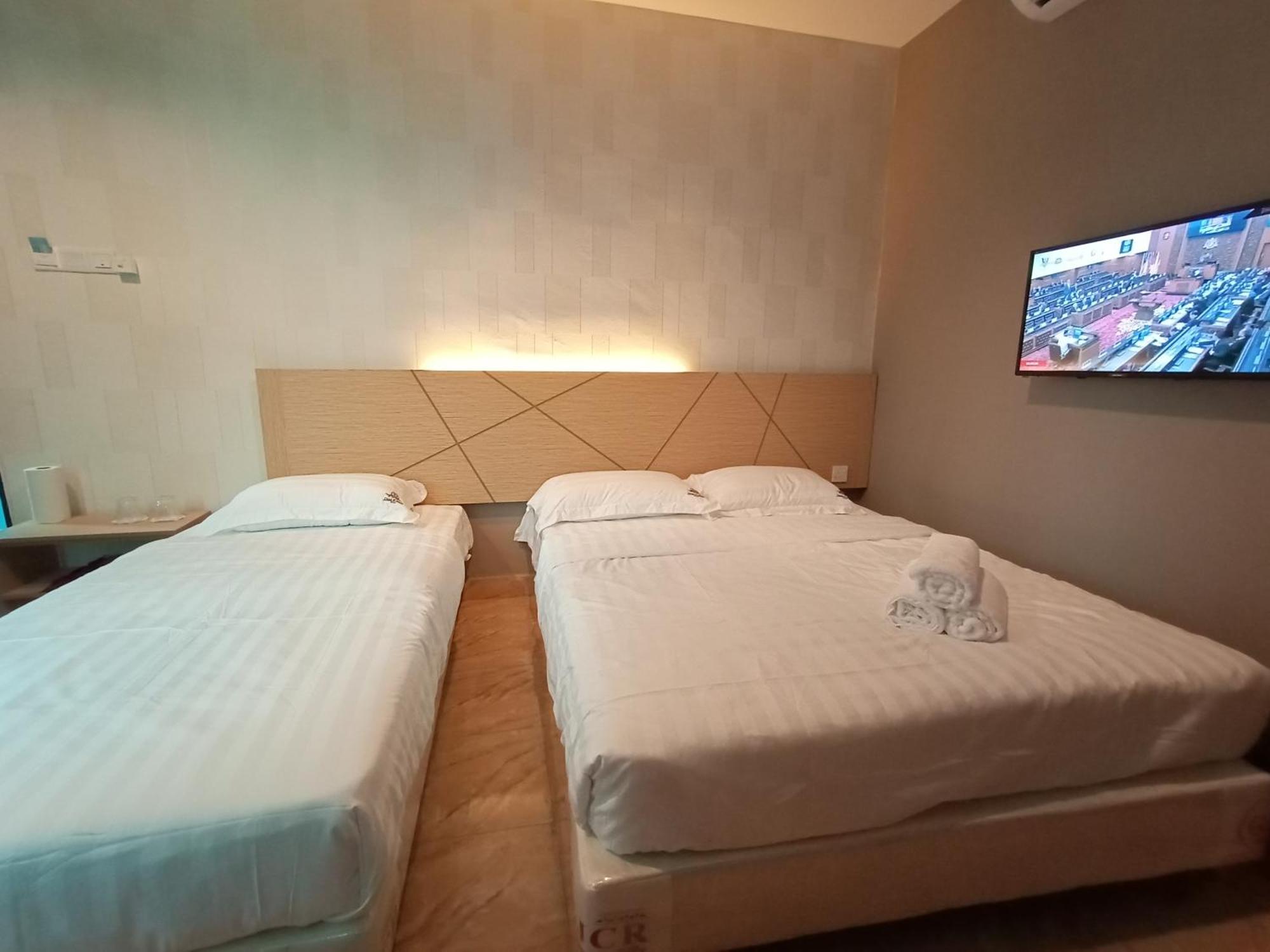 Dane & Shue Hotel Kok Lanas Kampong Kok Lanas Zewnętrze zdjęcie