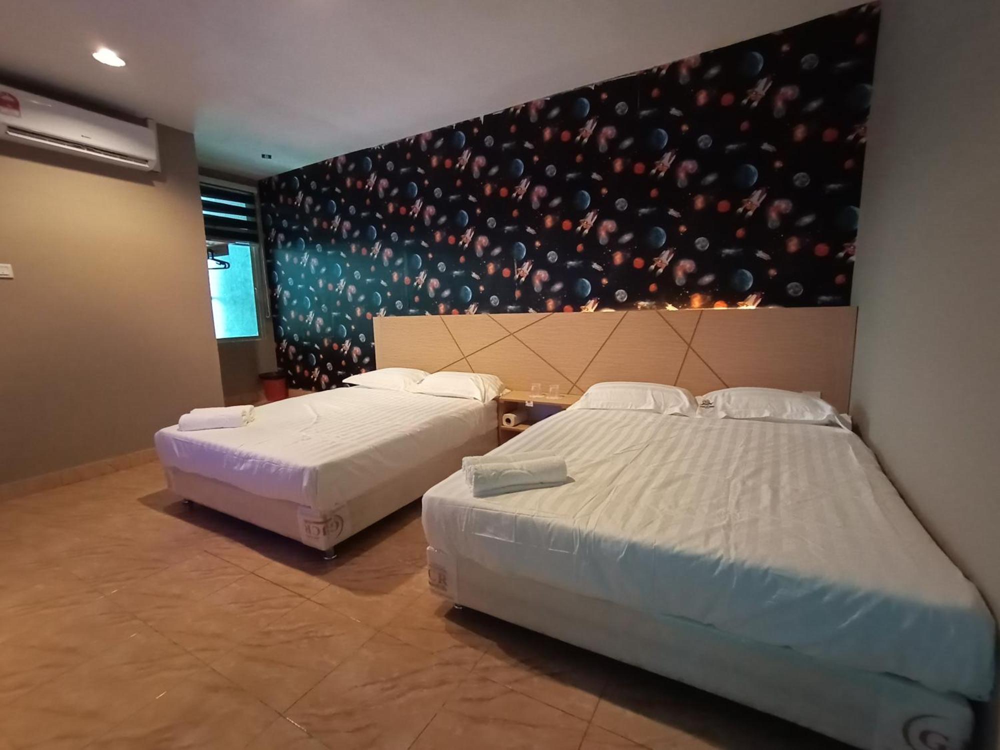 Dane & Shue Hotel Kok Lanas Kampong Kok Lanas Zewnętrze zdjęcie