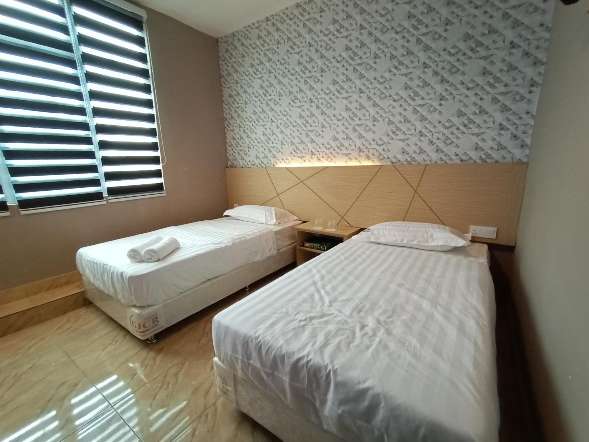 Dane & Shue Hotel Kok Lanas Kampong Kok Lanas Zewnętrze zdjęcie
