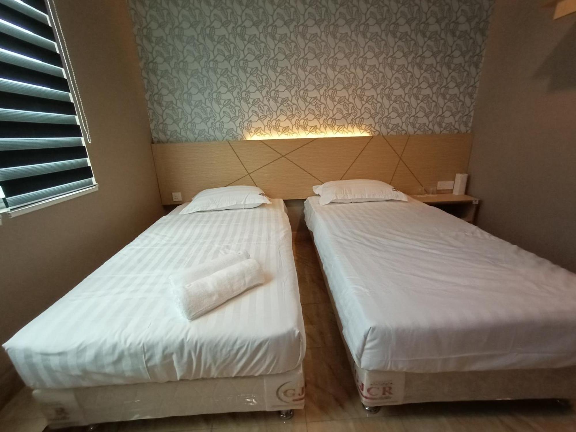 Dane & Shue Hotel Kok Lanas Kampong Kok Lanas Zewnętrze zdjęcie