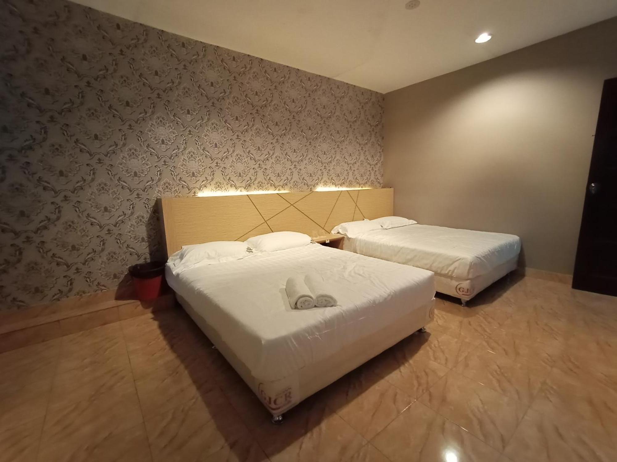 Dane & Shue Hotel Kok Lanas Kampong Kok Lanas Zewnętrze zdjęcie