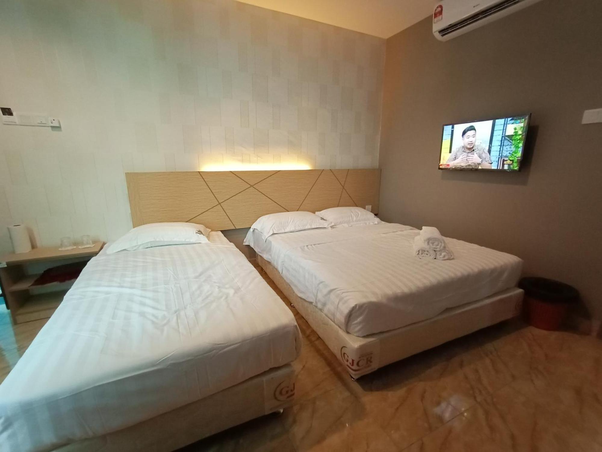 Dane & Shue Hotel Kok Lanas Kampong Kok Lanas Zewnętrze zdjęcie