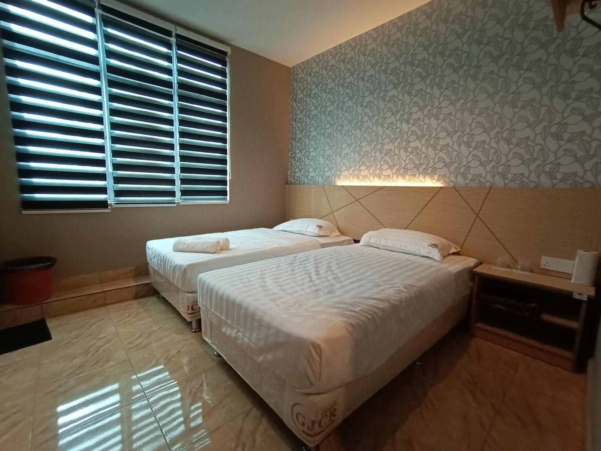 Dane & Shue Hotel Kok Lanas Kampong Kok Lanas Zewnętrze zdjęcie