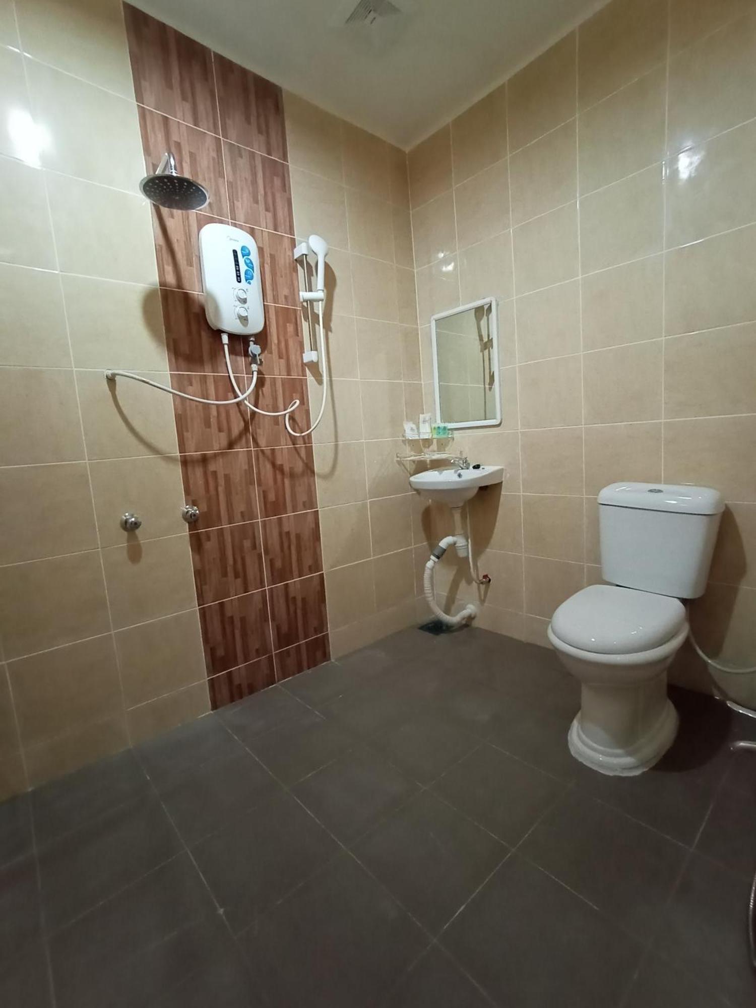 Dane & Shue Hotel Kok Lanas Kampong Kok Lanas Zewnętrze zdjęcie