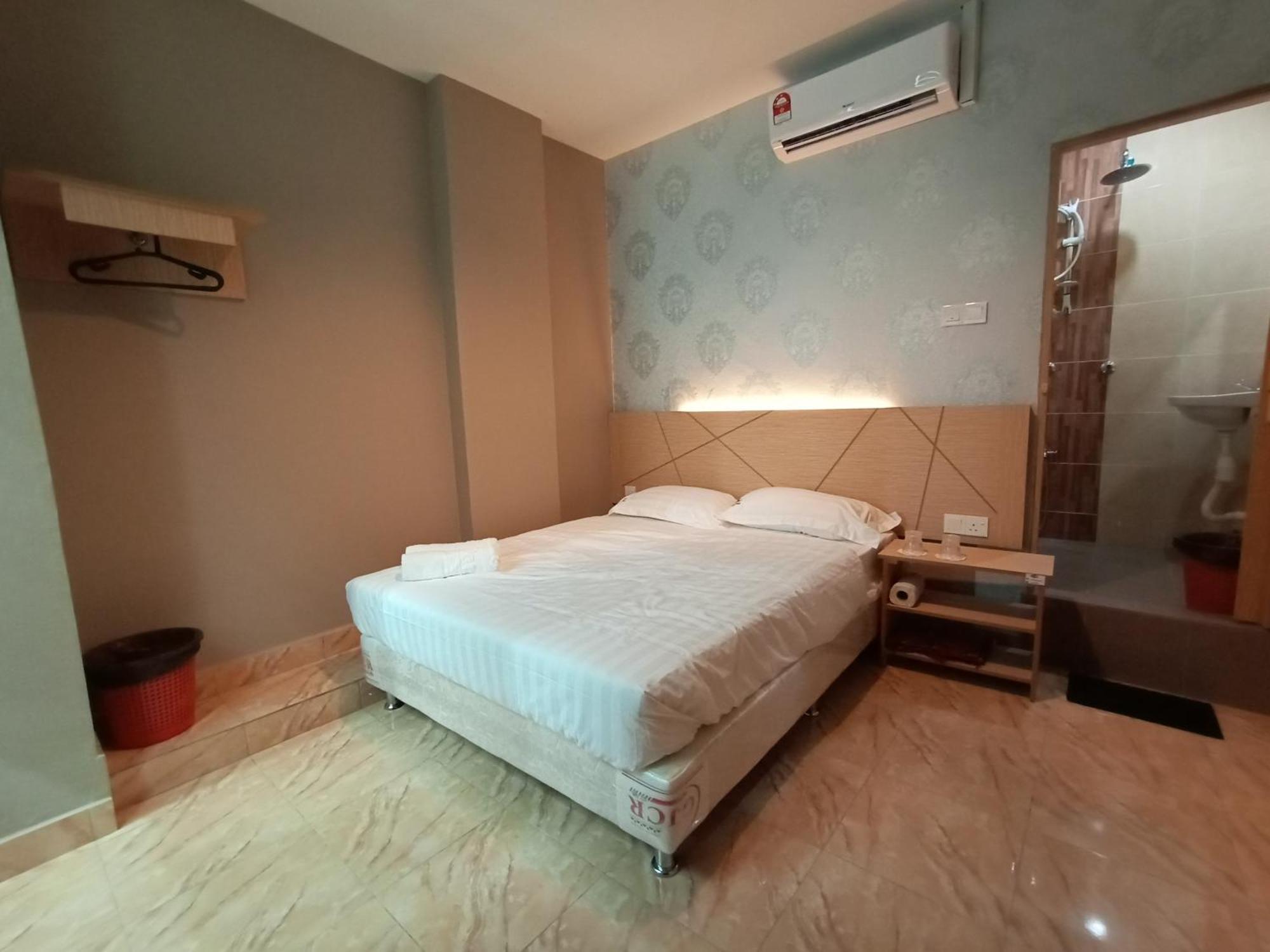 Dane & Shue Hotel Kok Lanas Kampong Kok Lanas Zewnętrze zdjęcie