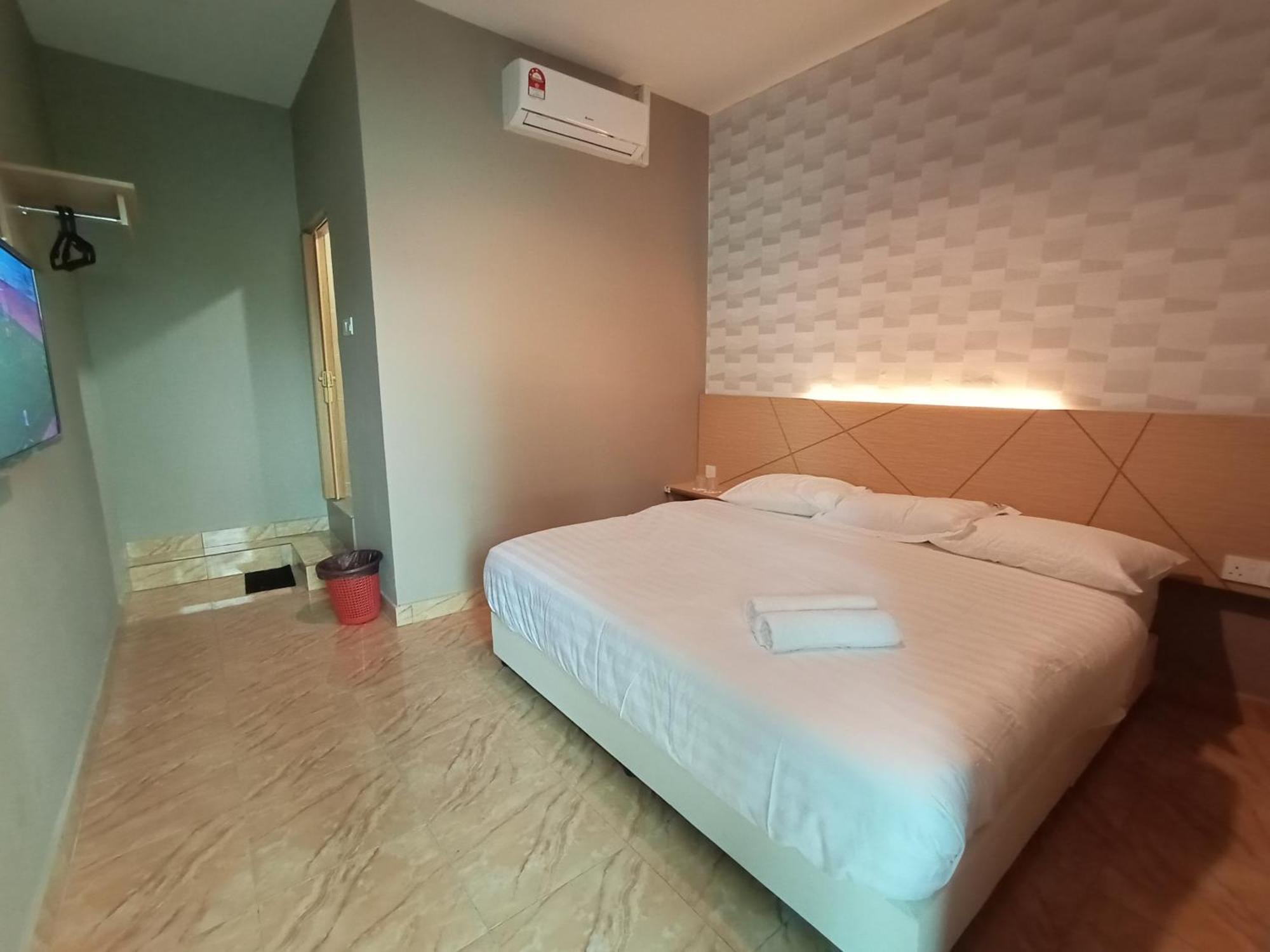 Dane & Shue Hotel Kok Lanas Kampong Kok Lanas Zewnętrze zdjęcie