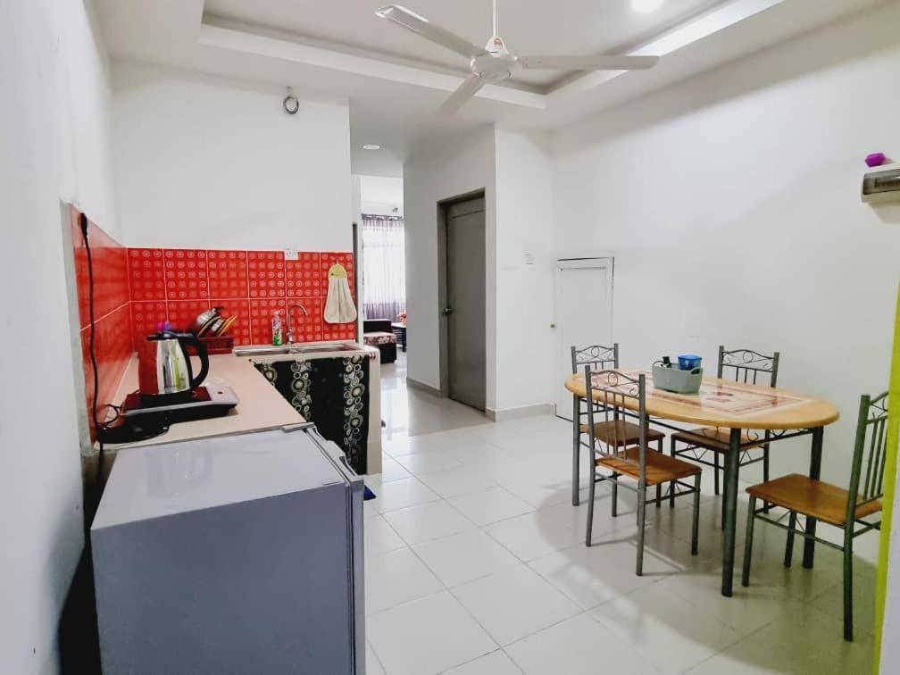 Dane & Shue Hotel Kok Lanas Kampong Kok Lanas Zewnętrze zdjęcie