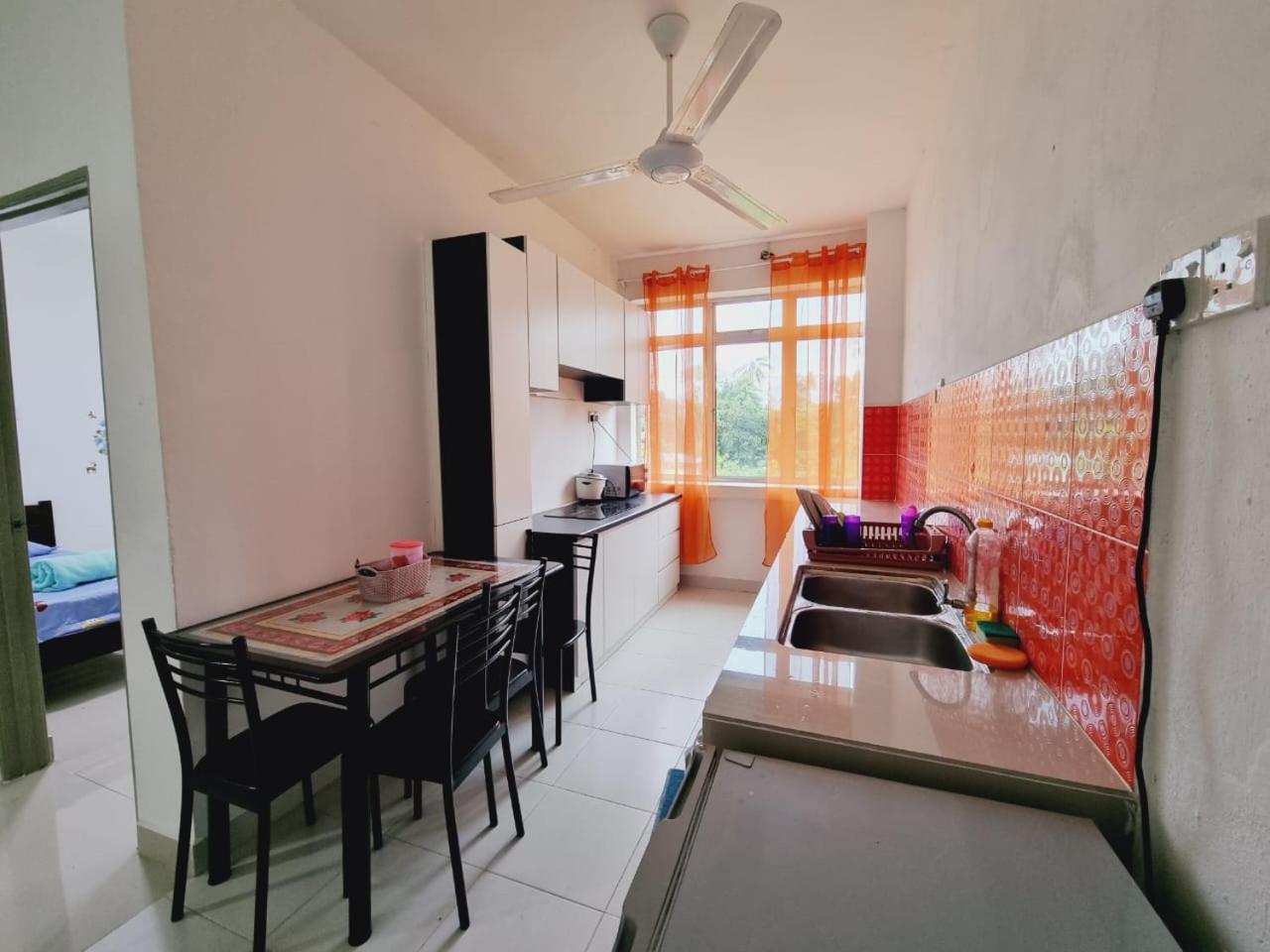 Dane & Shue Hotel Kok Lanas Kampong Kok Lanas Zewnętrze zdjęcie